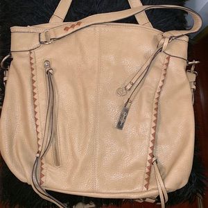 Hardly used Jessica Simpson Slouch Tote